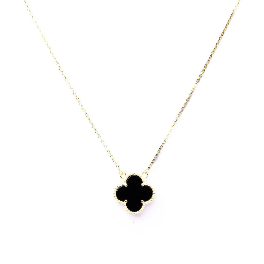Alizia Single Clove Necklace