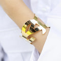 Alizia Broad YSL Bangle