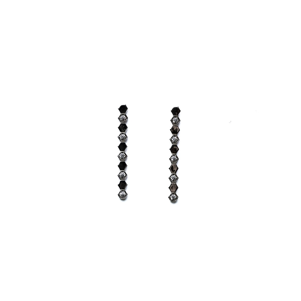 Alizia Honey Drop Earrings
