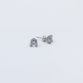 Alizia Rounded Diamond Studs