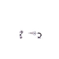 Alizia Baby Loop Stud Kiddie Earrings