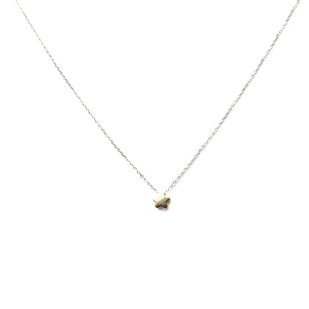 Alizia Small Star Short Necklace