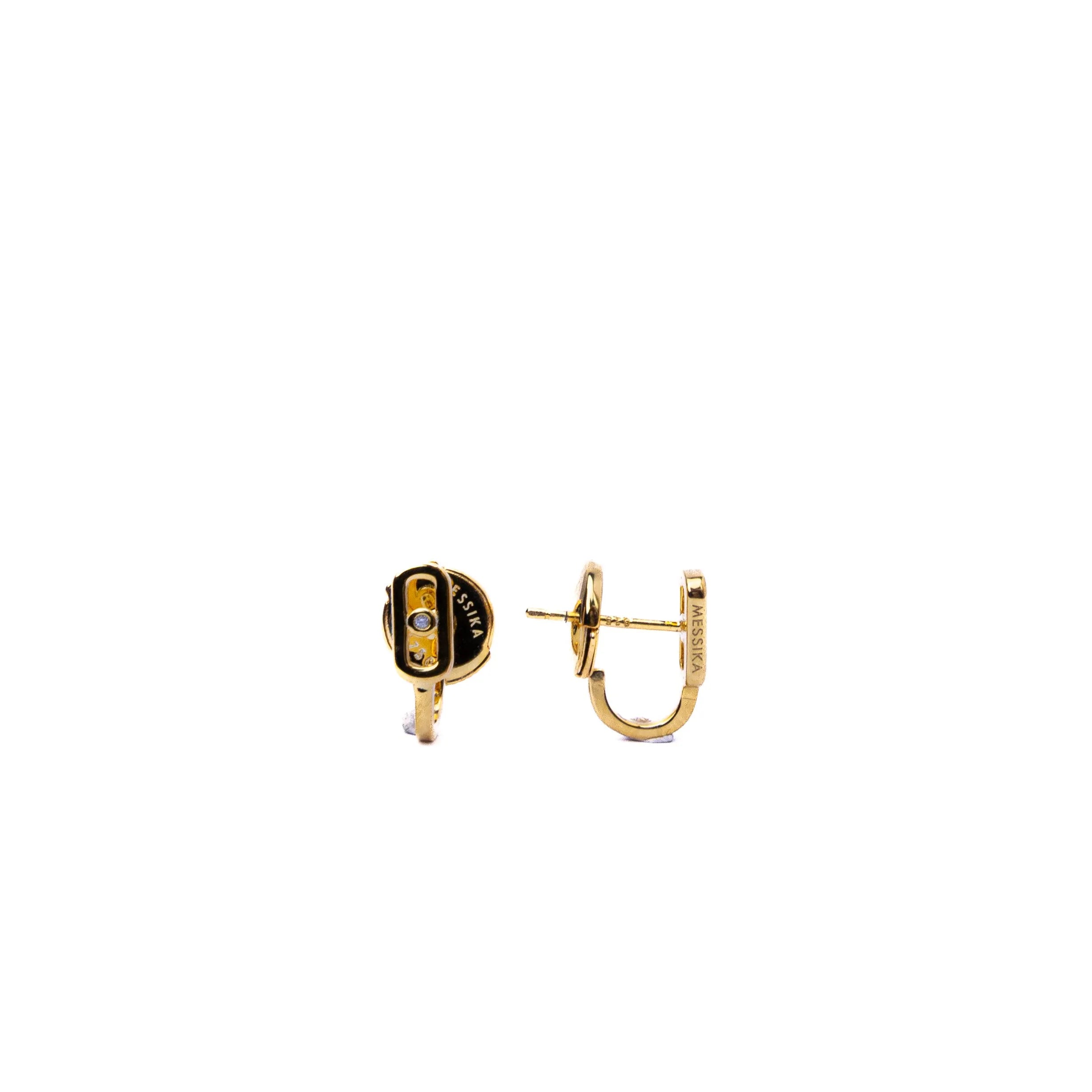 Alizia Majestic Hook Stud Stud Earrings