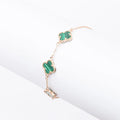 Alizia 3 Cloves Kiddie Bracelet