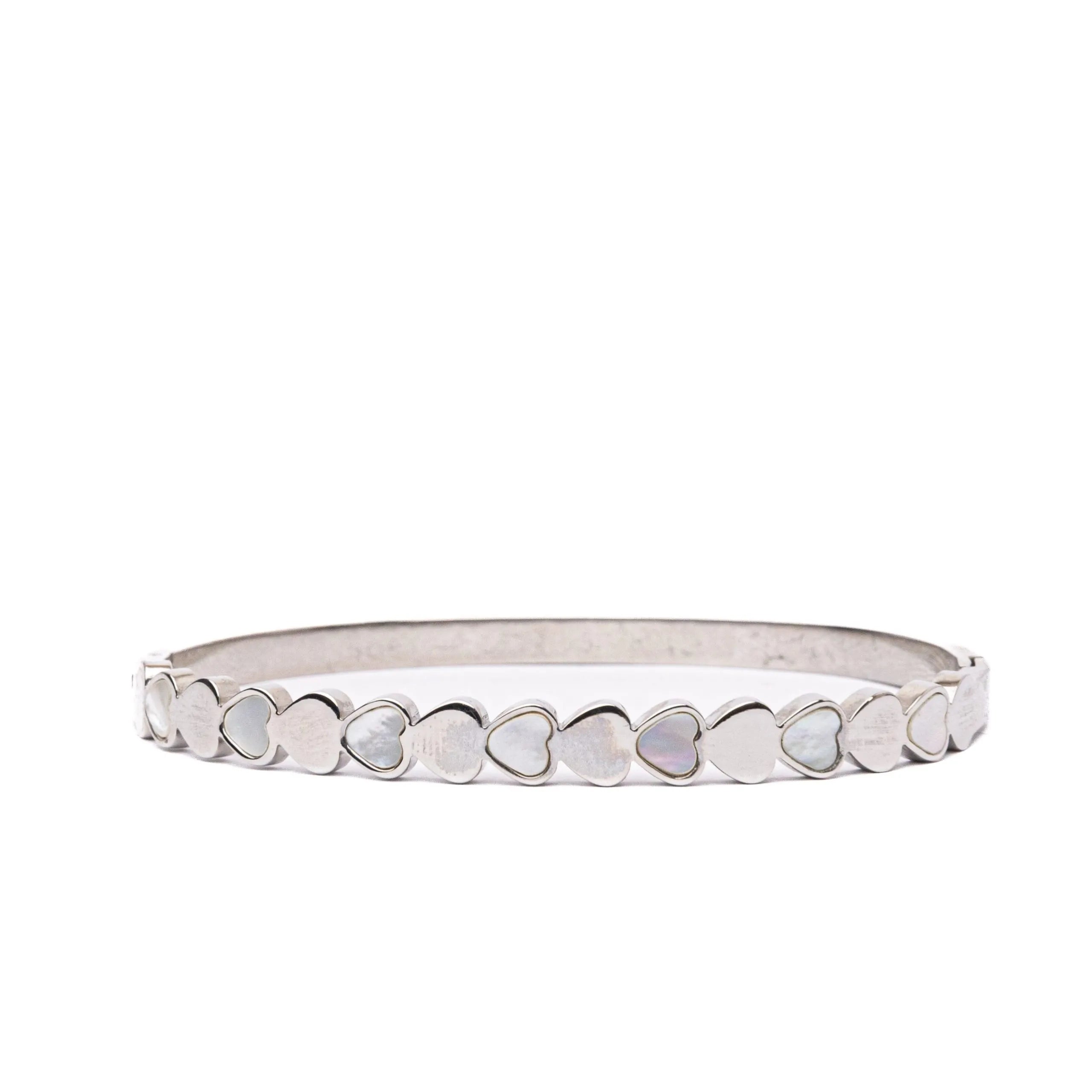 Alizia Heart Bangle