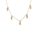 Alizia Multiple Majestic Short Necklace