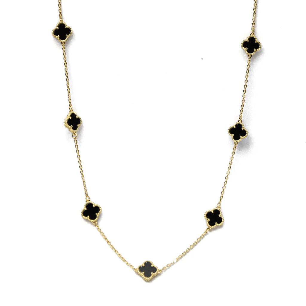 Alizia Cloves Long Necklace