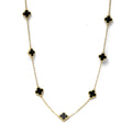 Alizia Cloves Long Necklace