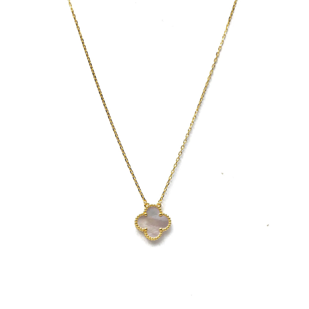 Alizia Single Clove Short Necklace