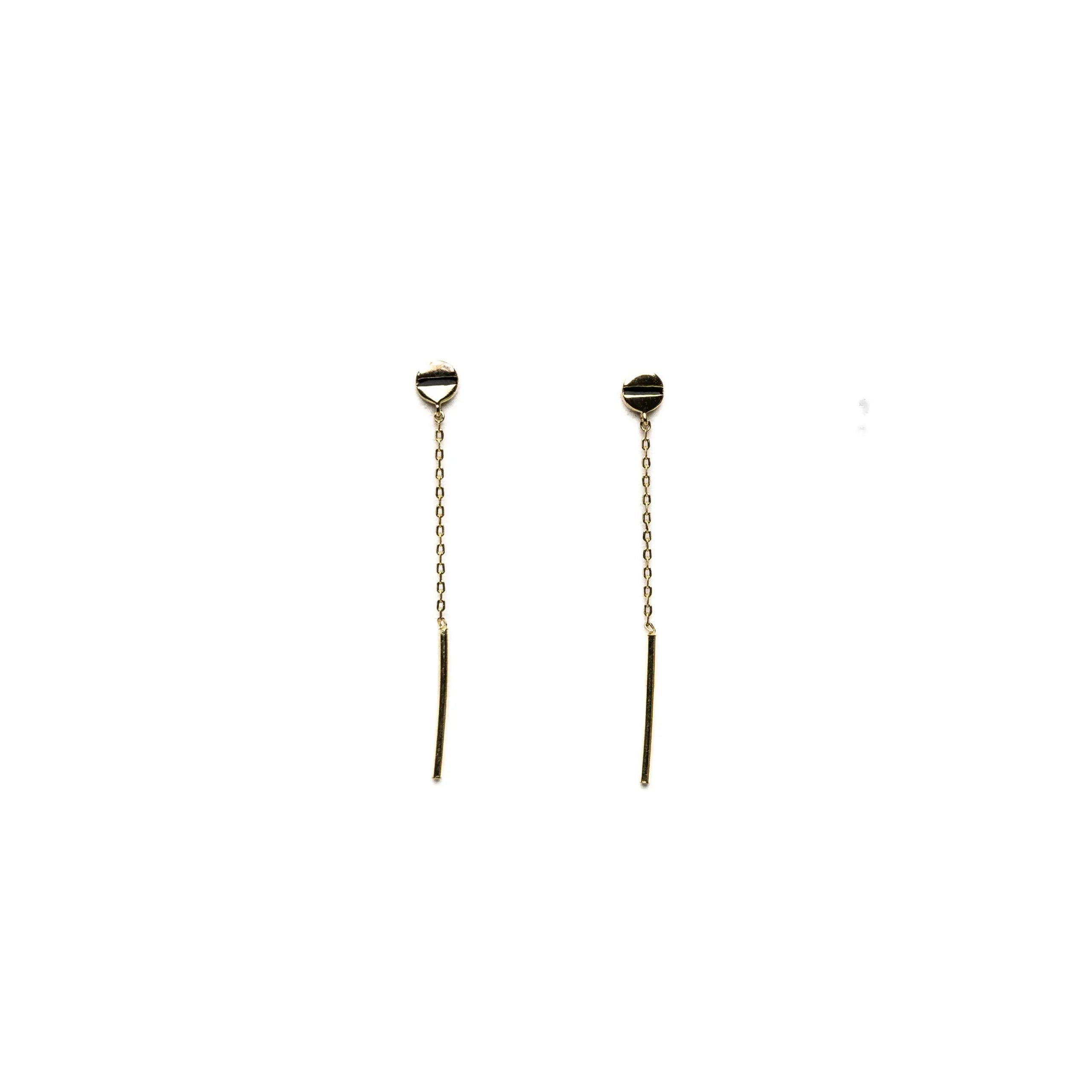Alizia Fine Dressy Drop Earrings