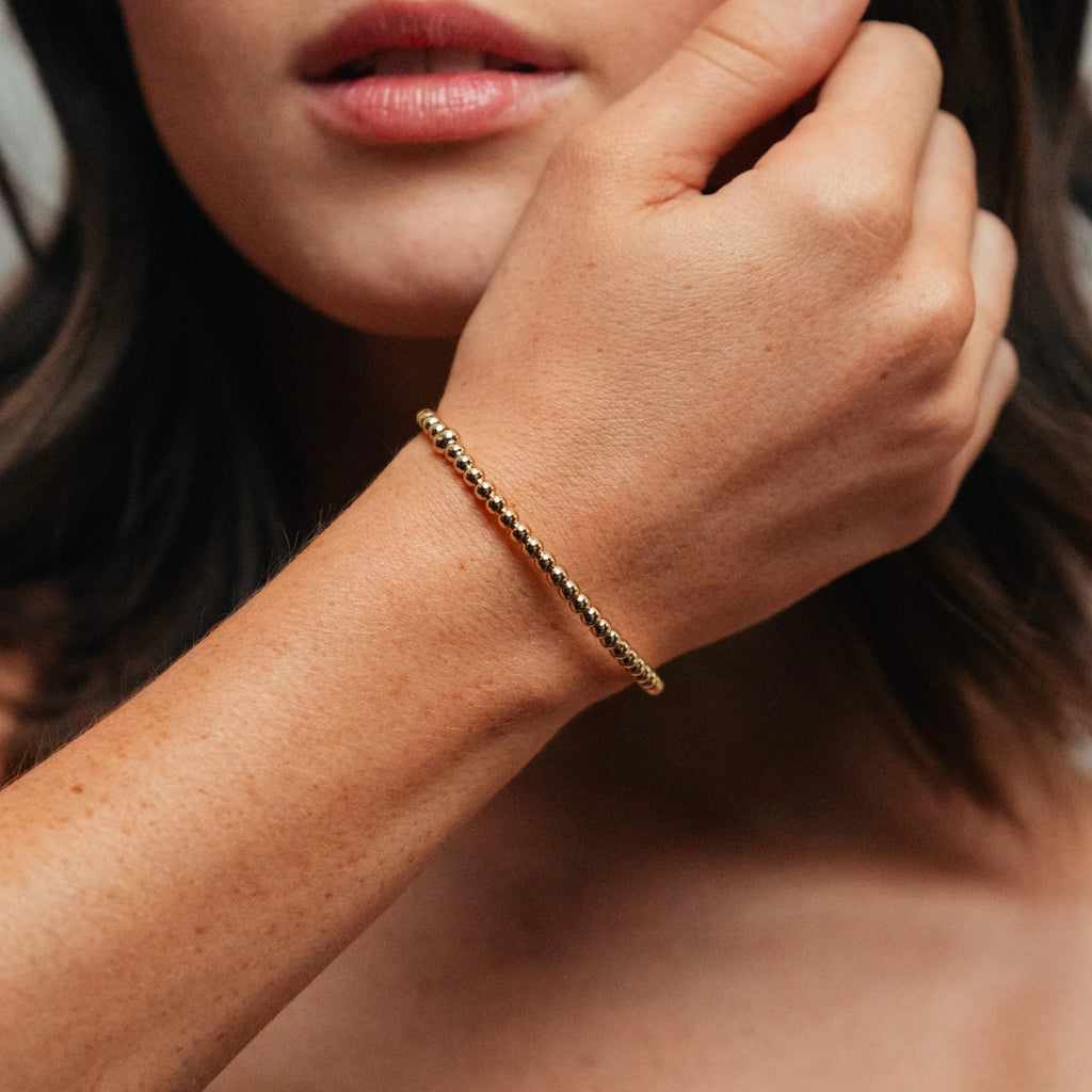 Alizia Bubble Bangle