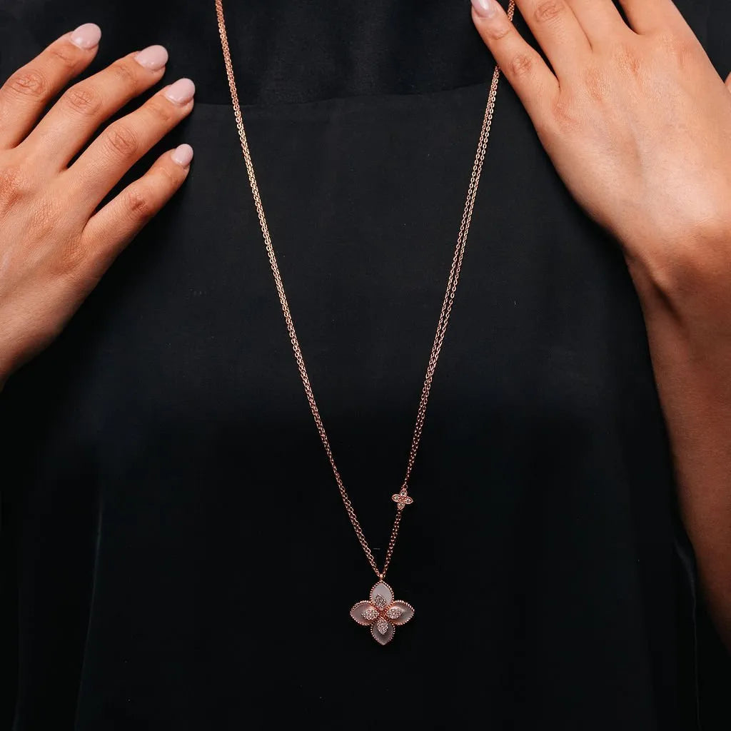 Alizia RC Clove Long Necklace