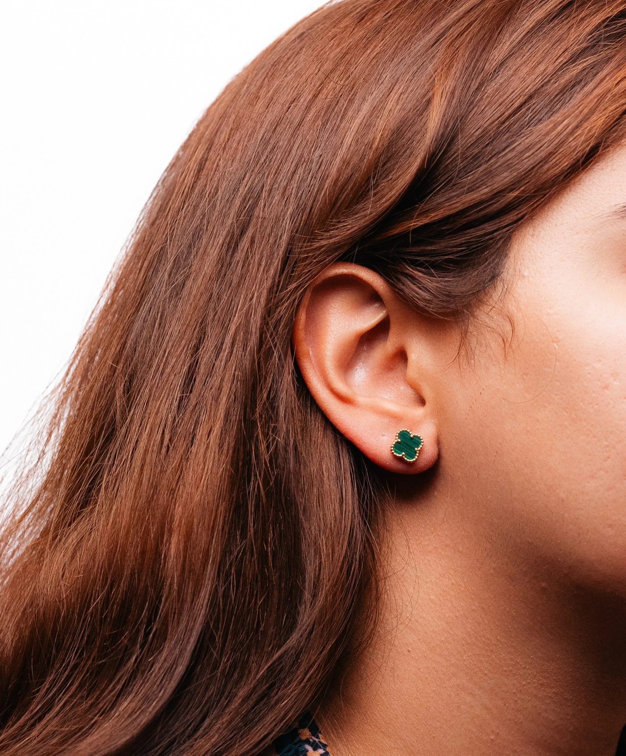 Alizia Clove Stud Earrings