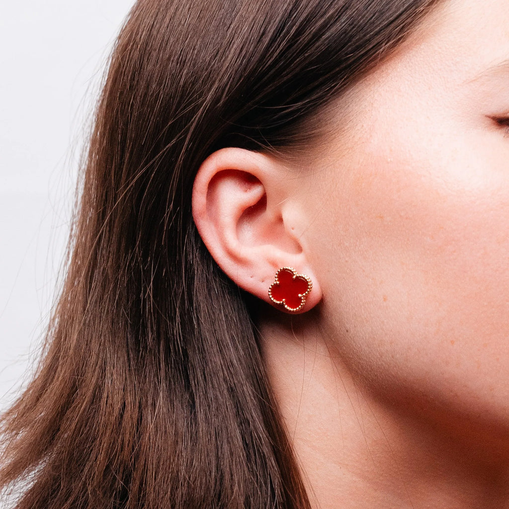 Alizia Clove Stud Earrings