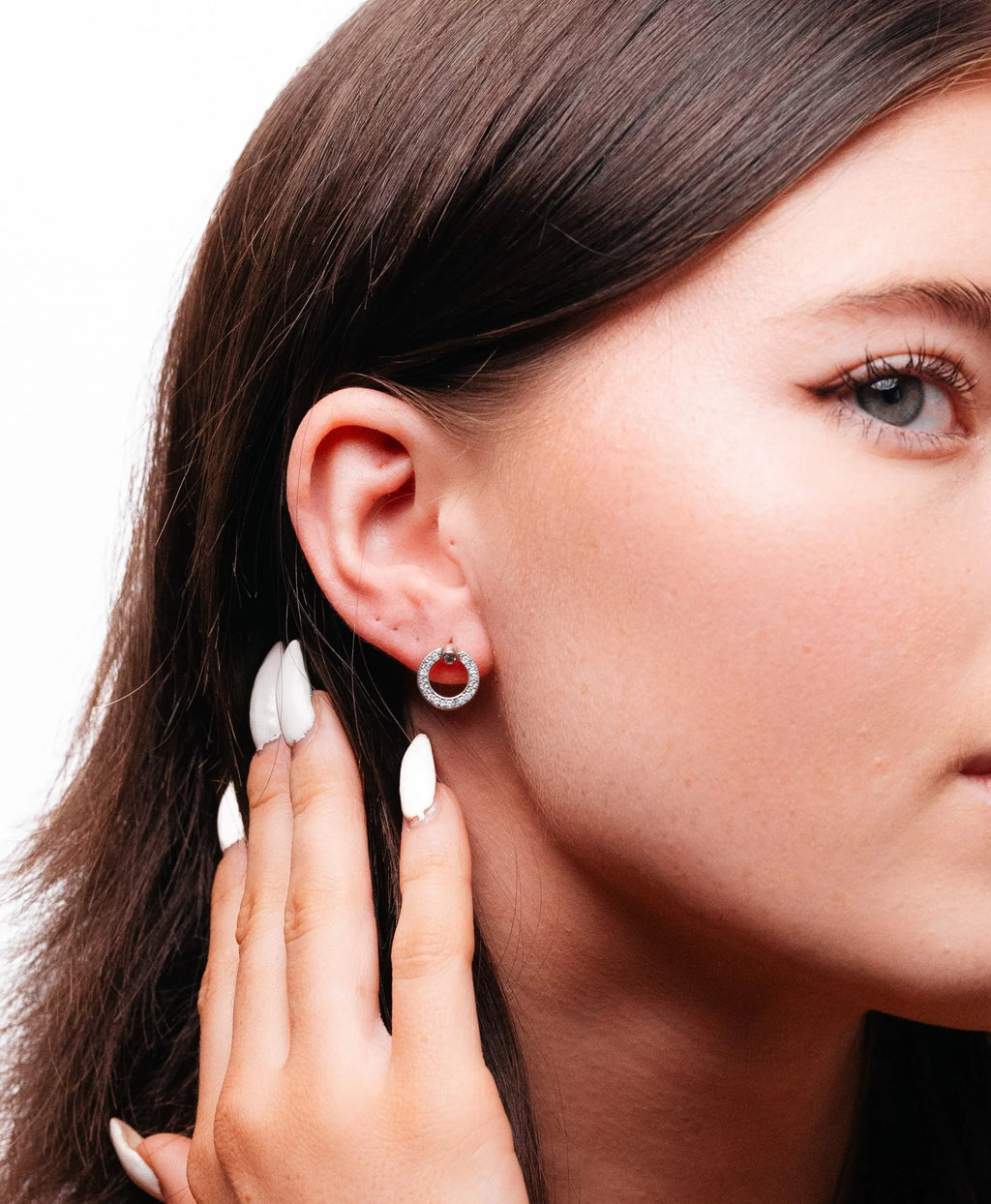 Alizia Pandora Stud Stud Earrings