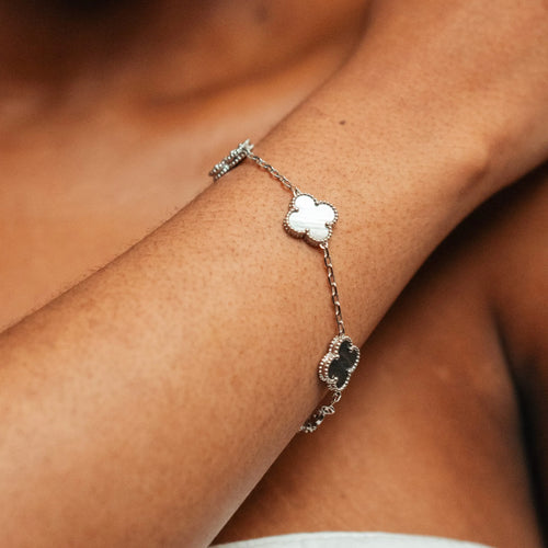 Alizia 5 Clove Bracelet