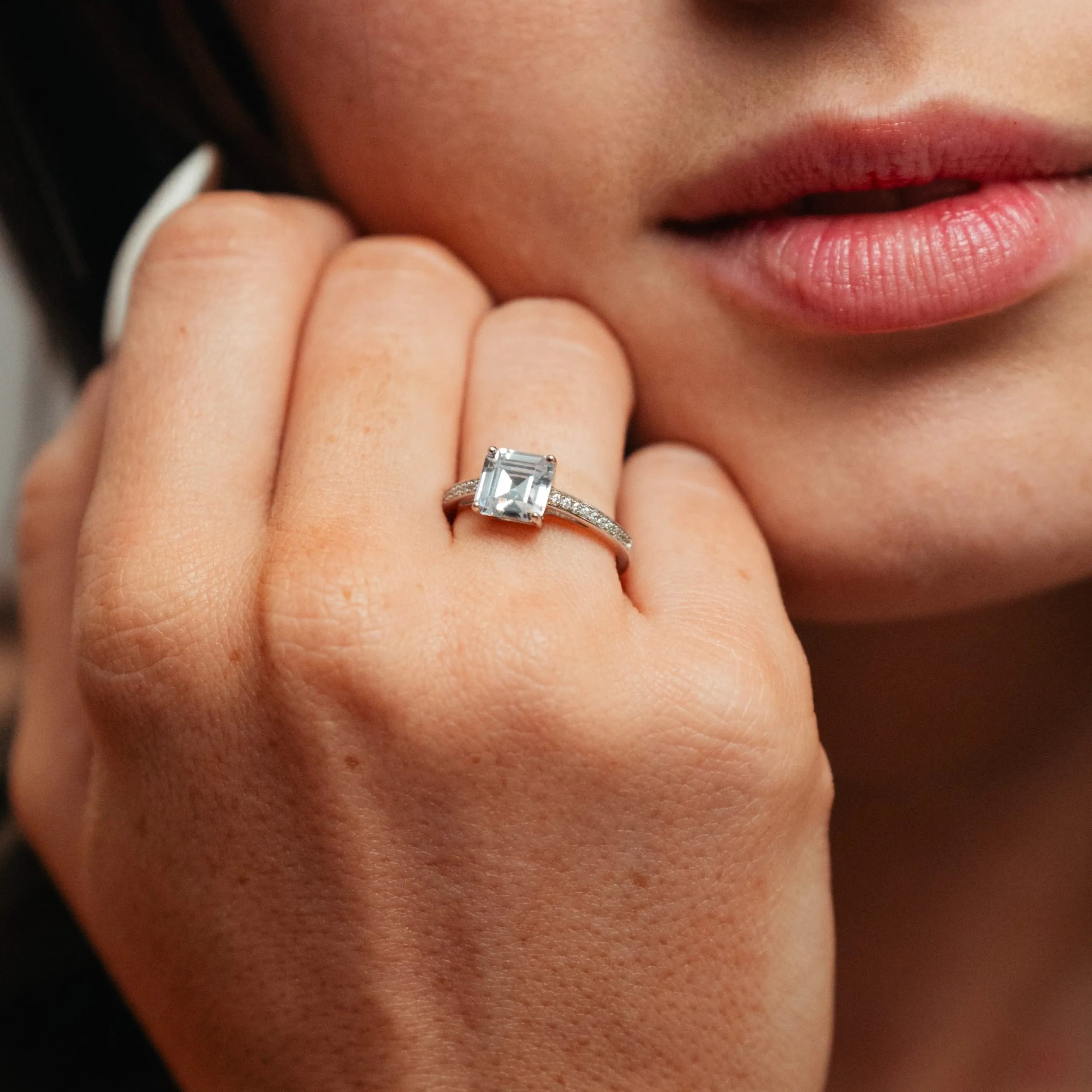 Alizia Ascher Cutring Ring