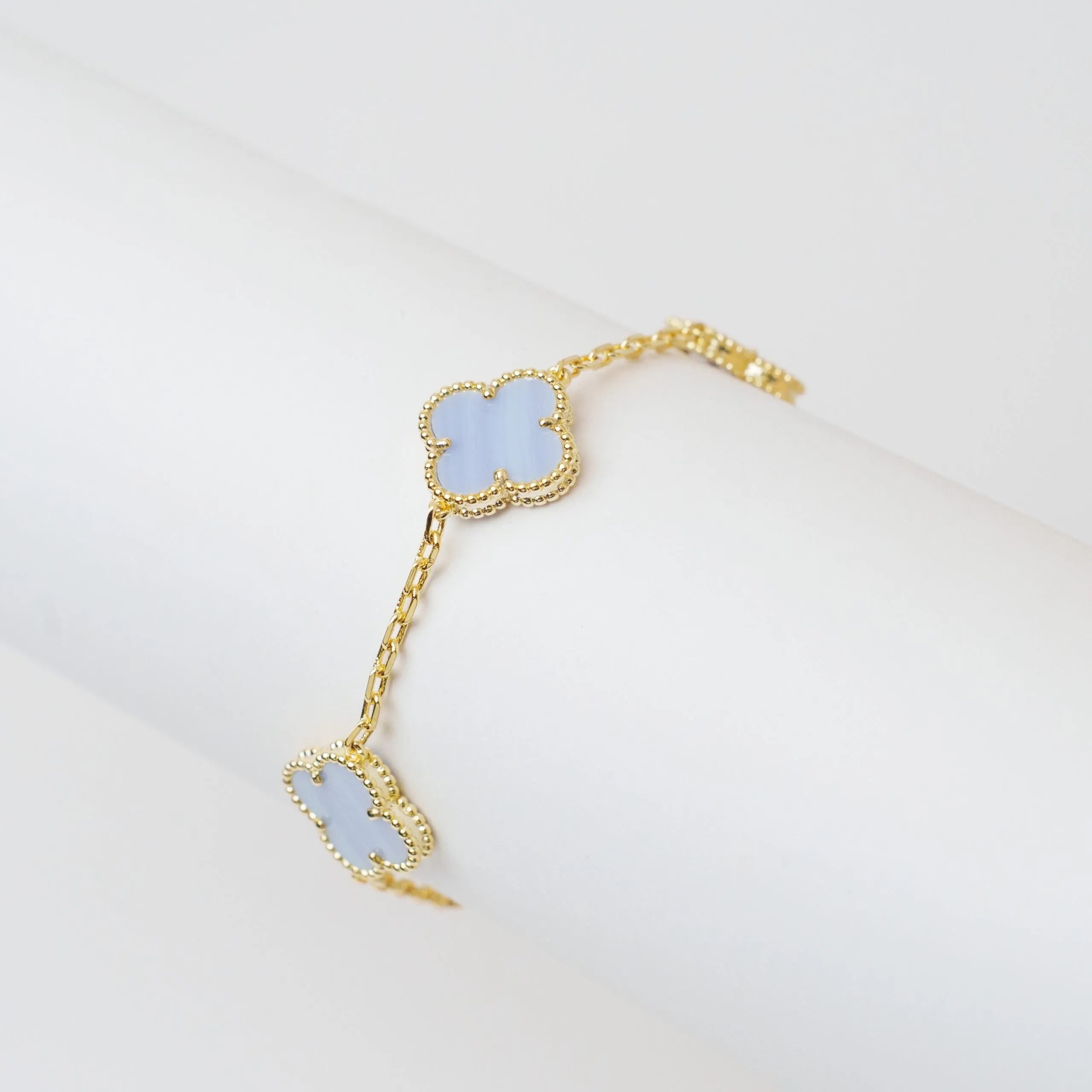 Alizia 5 Clove Bracelet