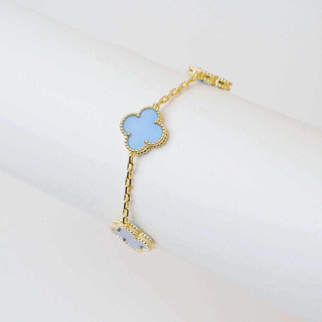Alizia 5 Clove Bracelet
