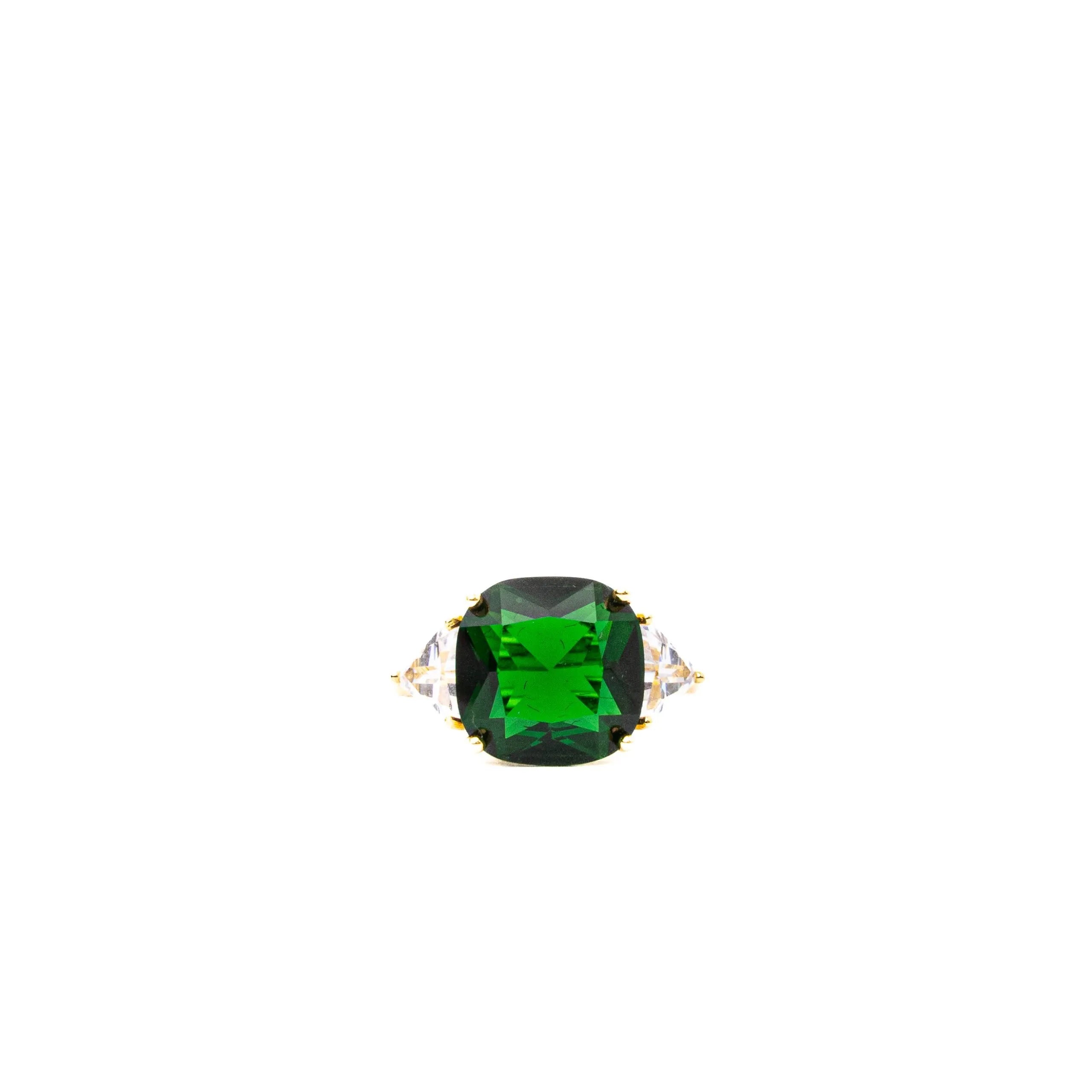 Alizia Big Jewel Ring
