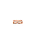 Alizia Flower Band Ring