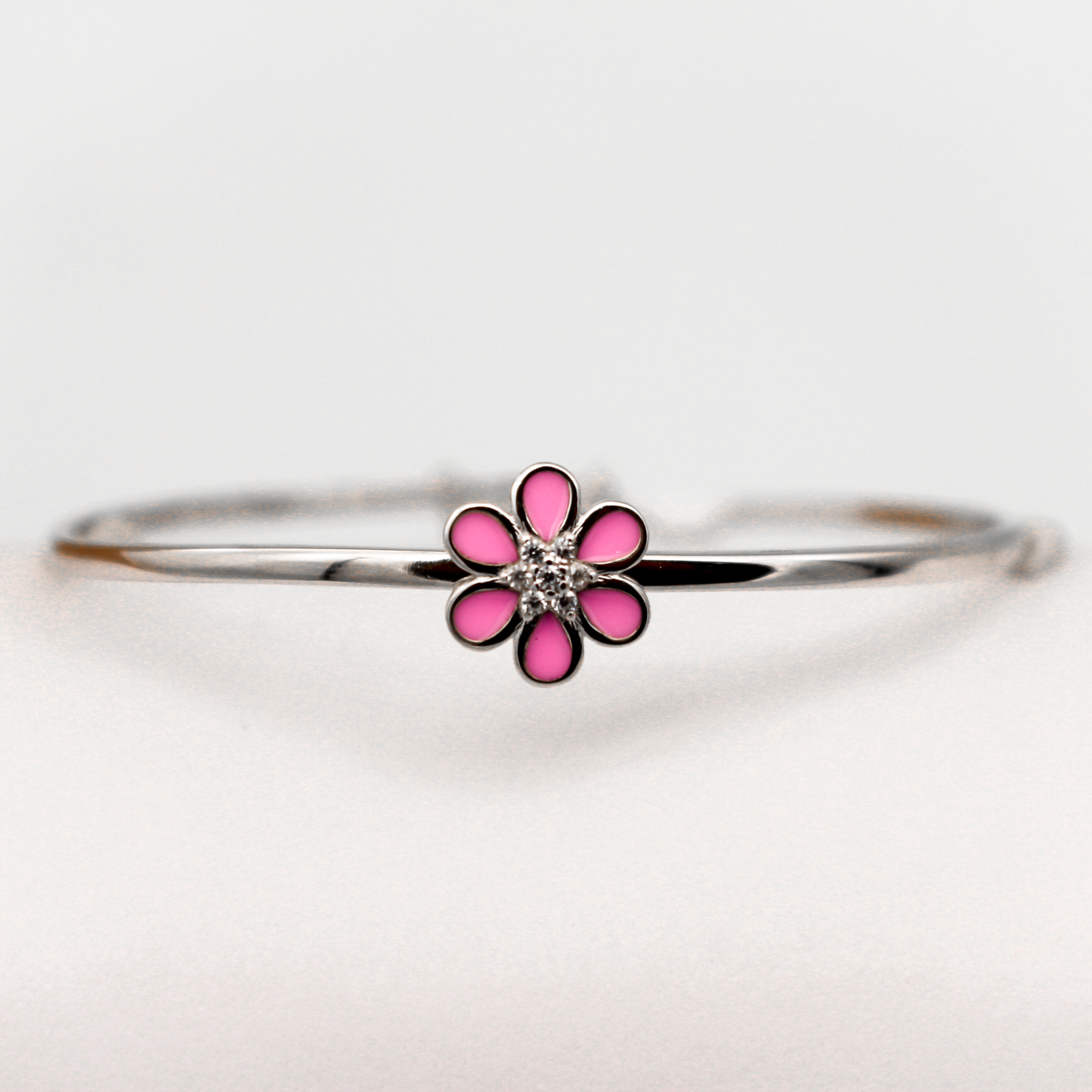 Alizia Kiddies Flower Bangle