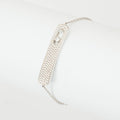 Alizia Crystal Rectangle Majestic Bracelet