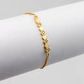 Alizia Honeycomb Bracelet