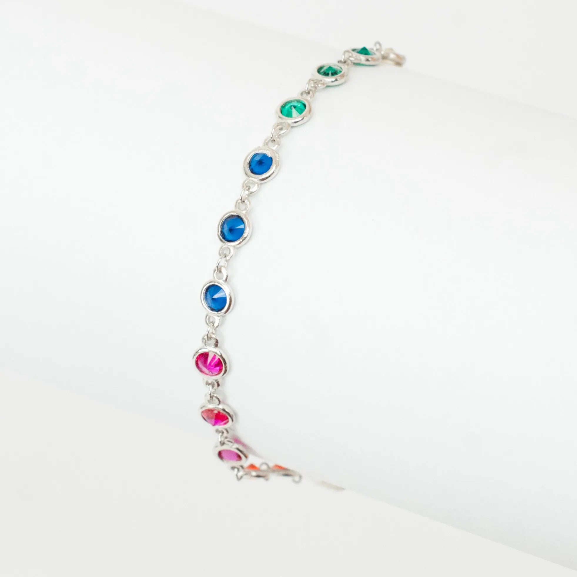 Alizia Gemstones Bracelet