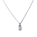 Alizia Opal Short Necklace