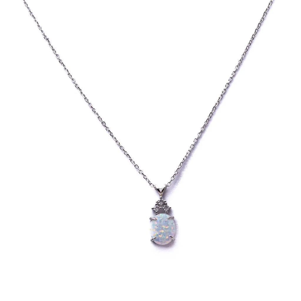 Alizia Opal Short Necklace