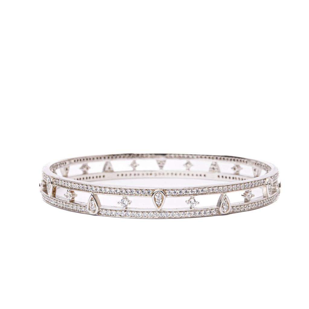 Alizia 3 Colour Bangle