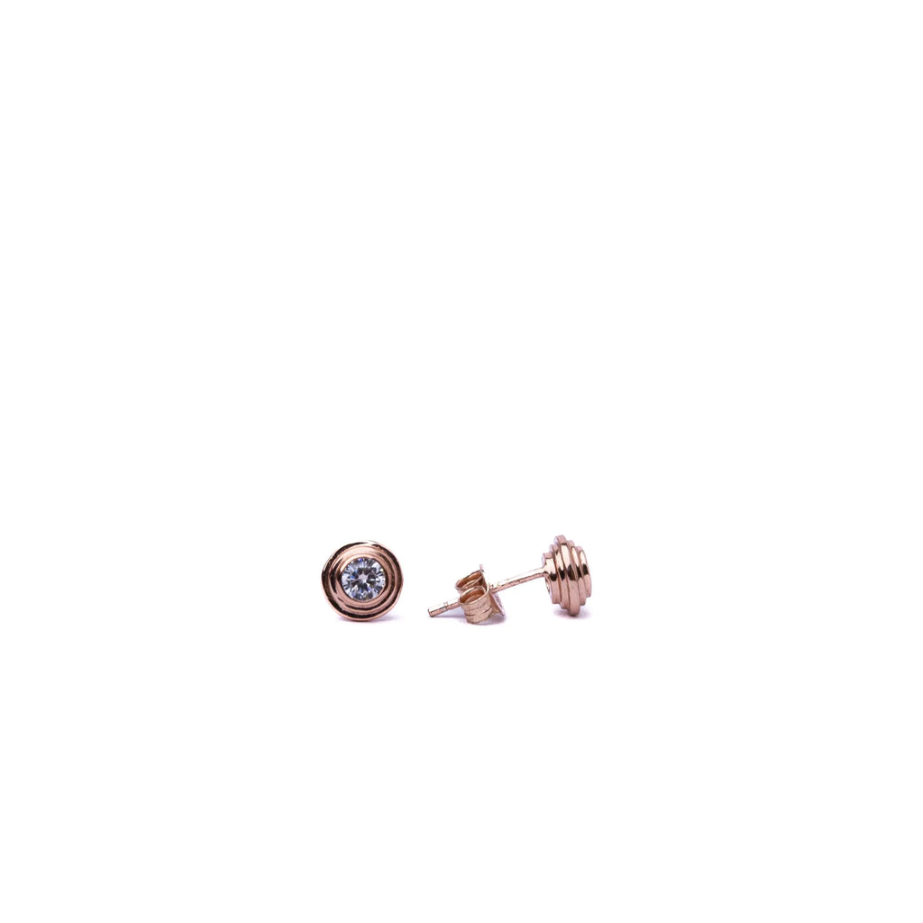 Alizia Royal Stud Stud Earrings