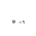 Alizia Cluster of Pearls Stud Earrings