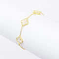 Alizia 3 Cloves Kiddie Bracelet