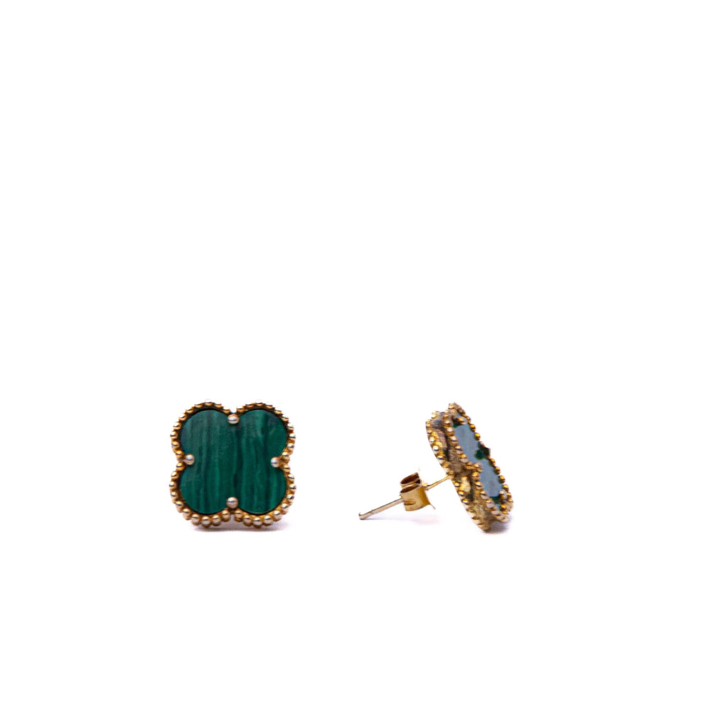 Alizia Clove Stud Earrings