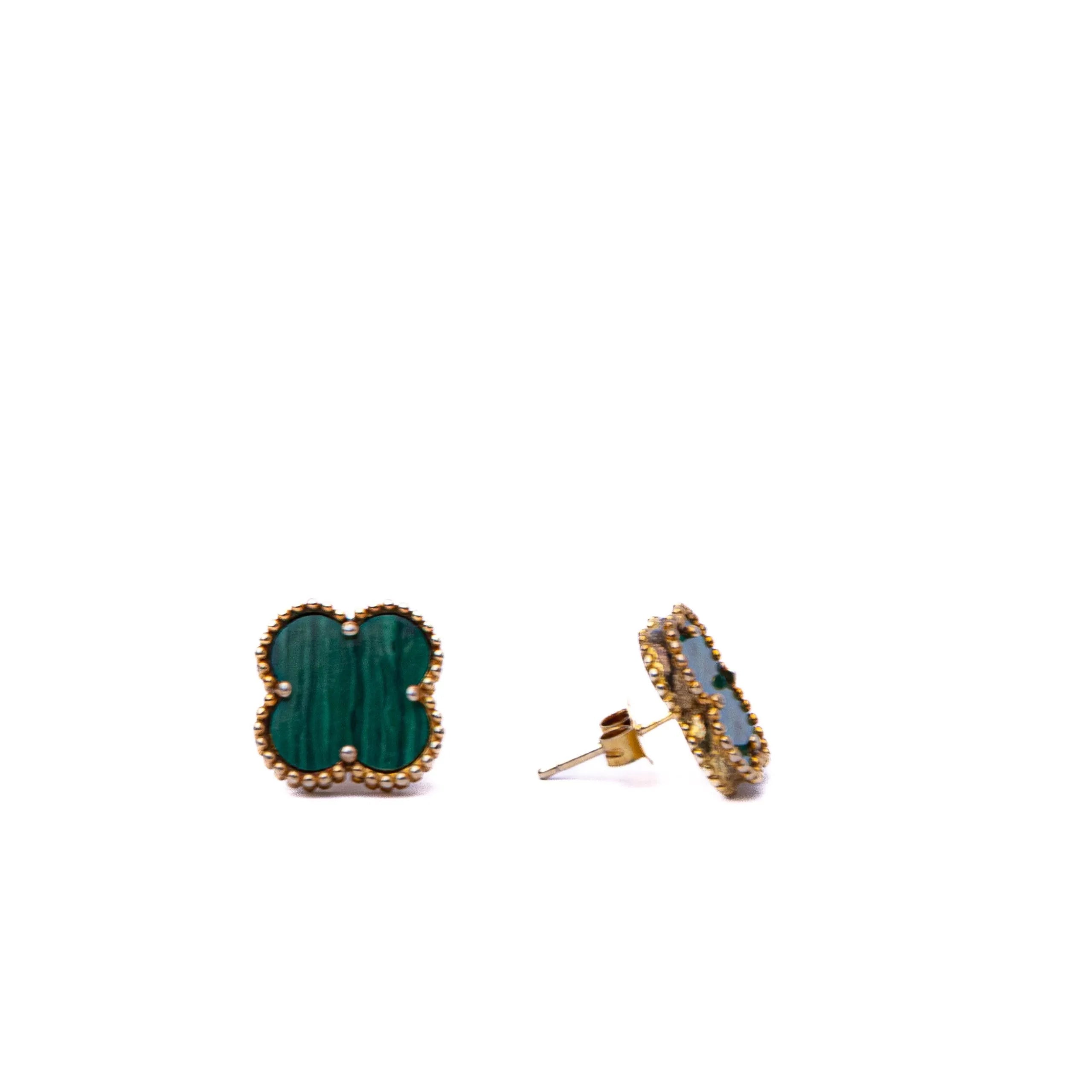 Alizia Clove Stud Earrings