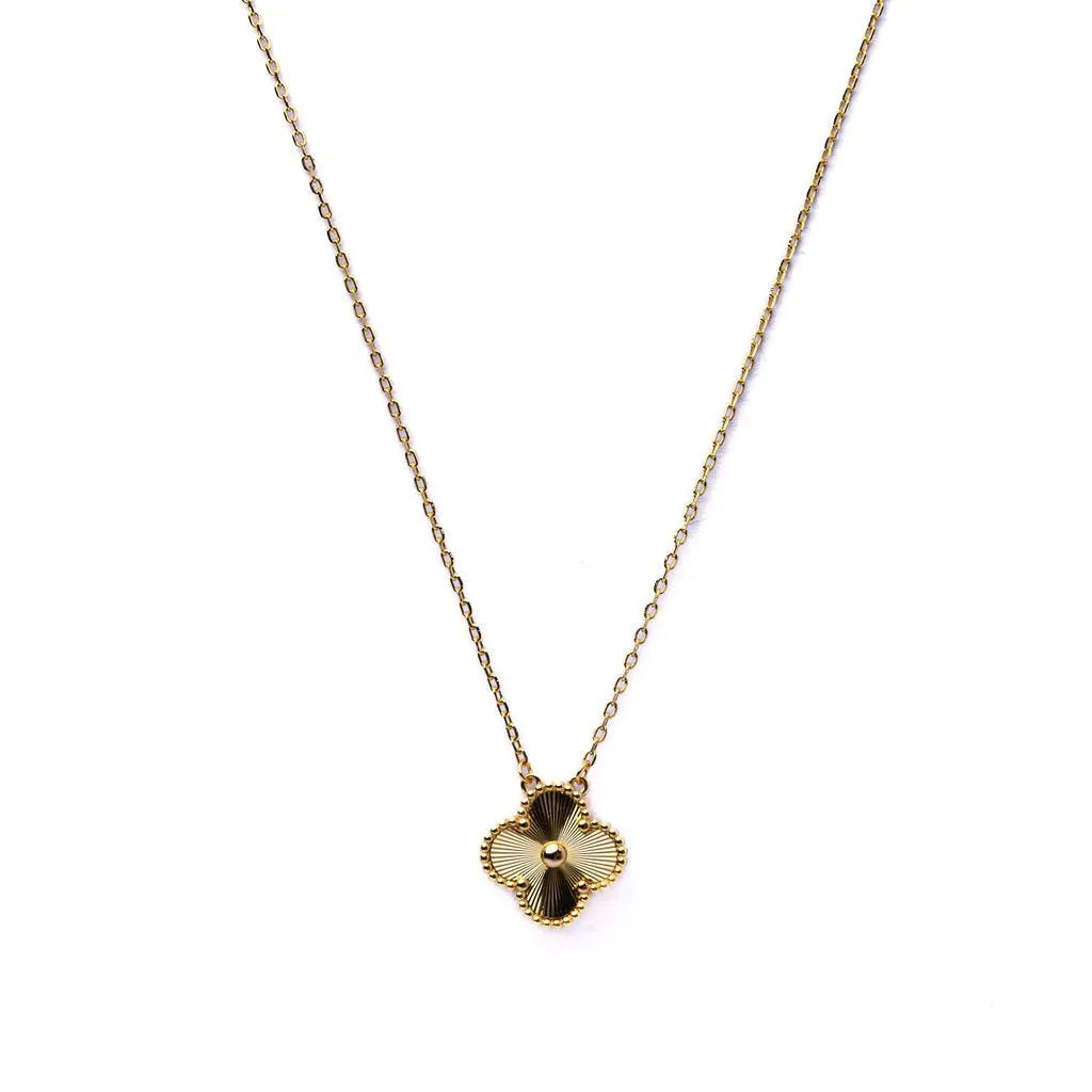 Alizia Shiny Single Clove Necklace