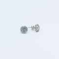 Alizia Halo 24/7 Stud Earrings
