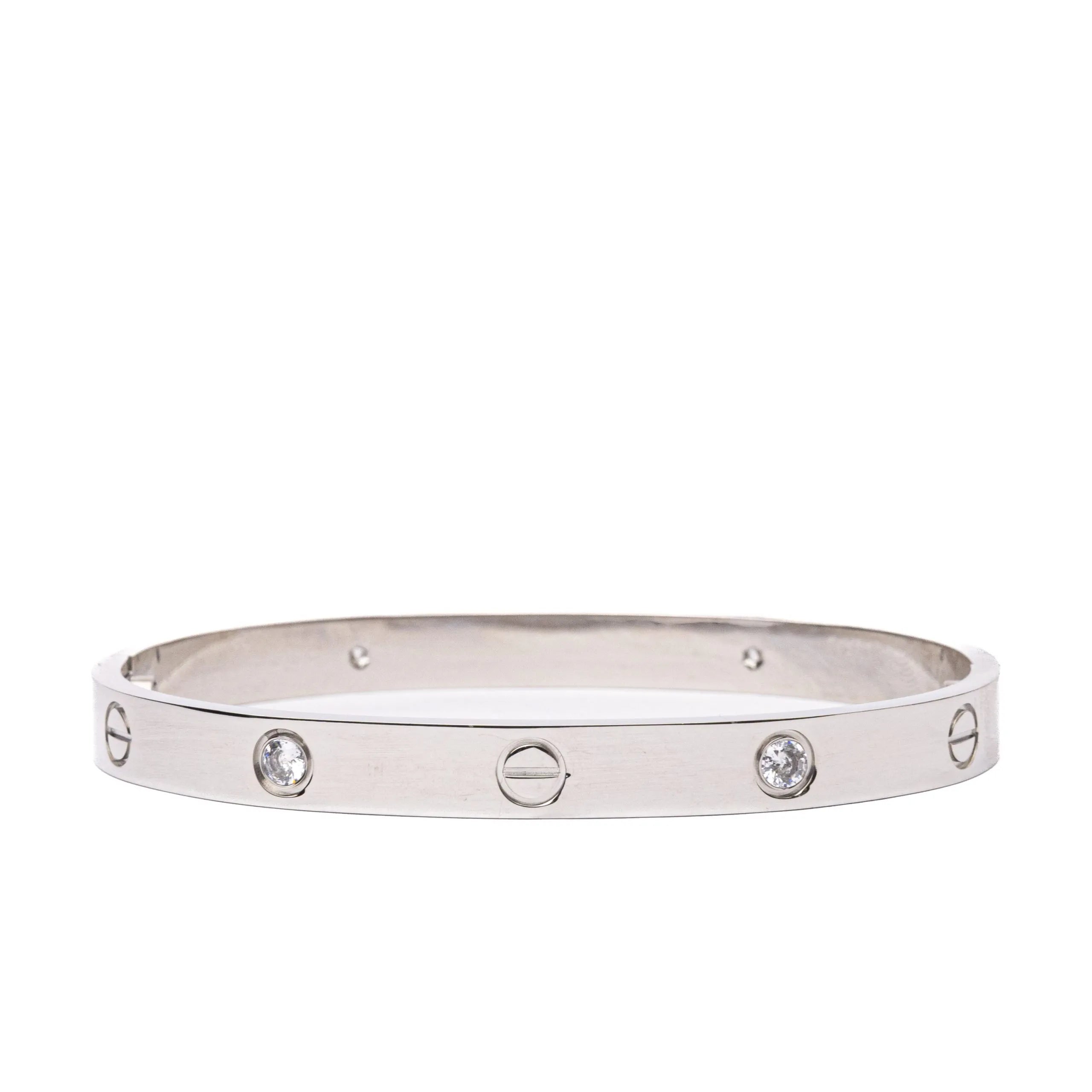 Alizia Woman Love Bangle