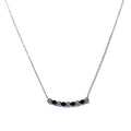 Alizia Honeycomb Short Necklace