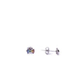 Alizia Rain ‘Bow’ Stud Earrings
