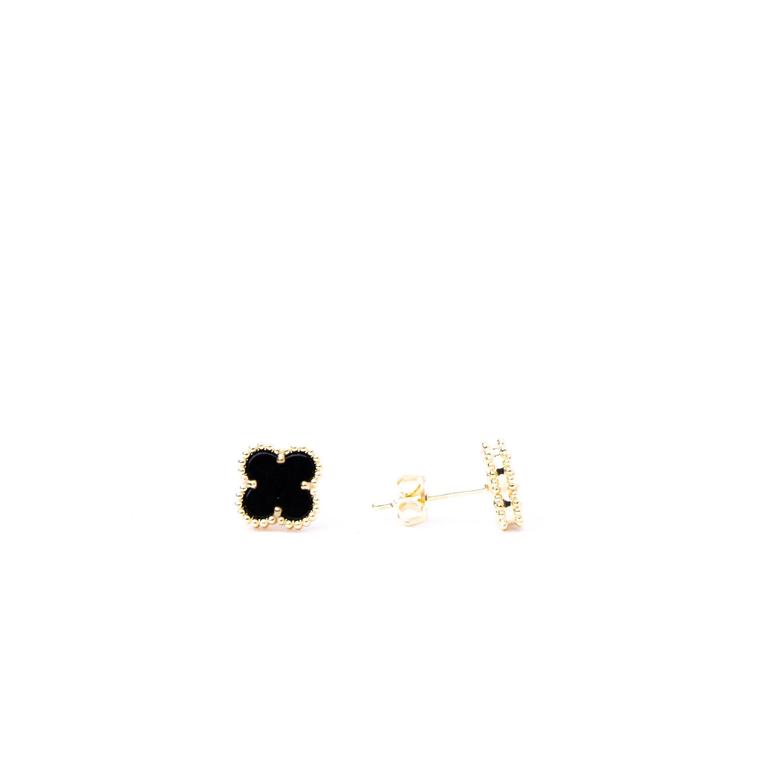 Alizia VCA Clove Stud Earrings