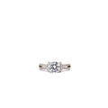 Alizia Double Band Crystal Ring