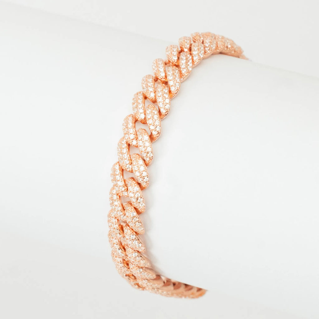 Alizia Cuban Link Bracelet