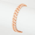 Alizia Cuban Link Bracelet