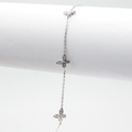 Alizia Butterflies Bracelet