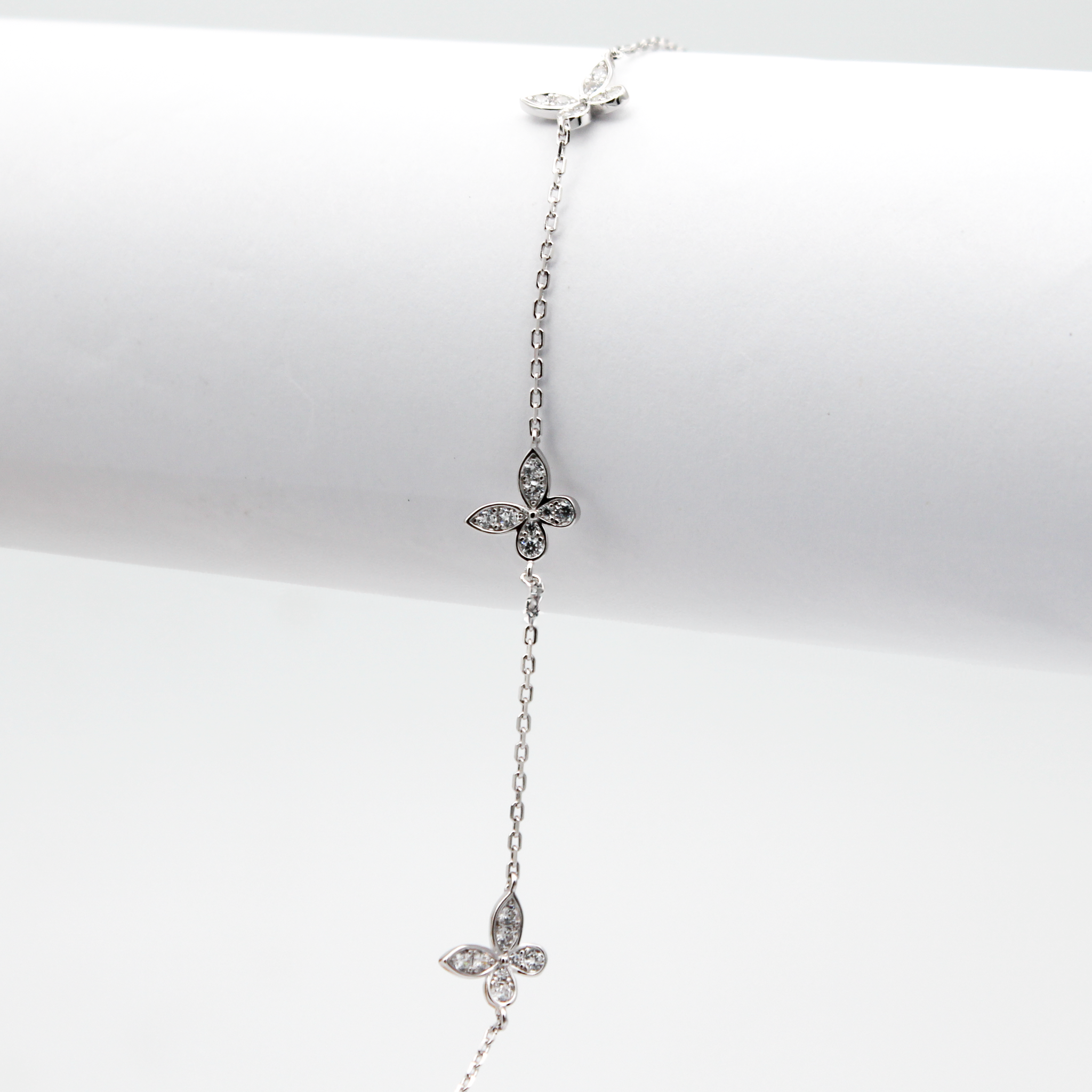 Alizia Butterflies Bracelet