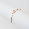 Alizia Lock and Key Bracelet