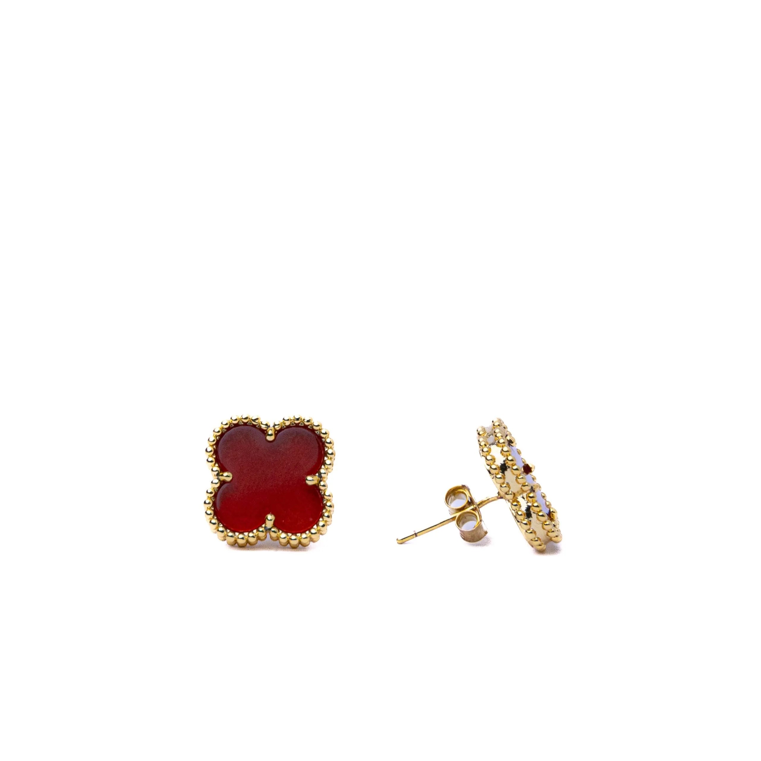 Alizia Clove Stud Earrings